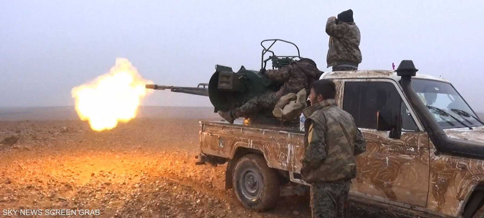 قوات التحالف ترصد الأعمال الخربية لميلشيات الحوثي