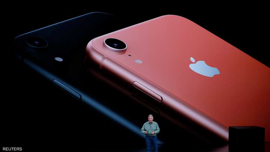 سيتوفر XR باللون الأحمر كذلك