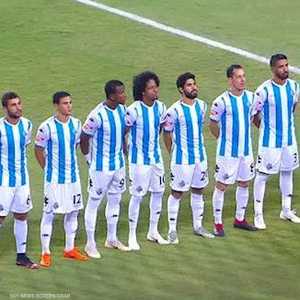 الخطاب المرسل للكاف نشره مالك بيراميدز على فيسبوك