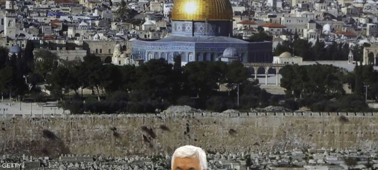 عباس: الإسرائيليون يسعون لتكرار تجربة المسجد الإبراهيمي