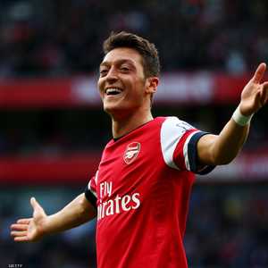 مسعود أوزيل