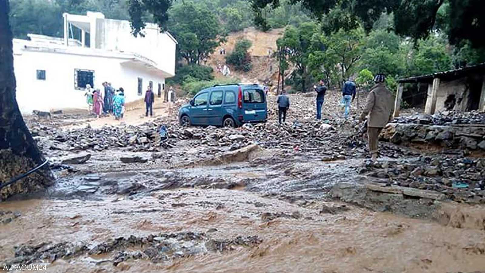 من إقليم الحسيمة بالمغرب