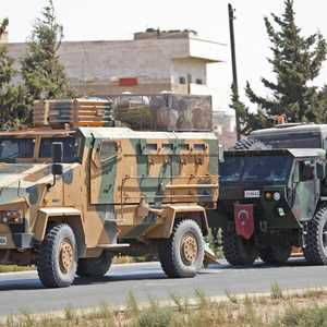 دوريات تركية وروسية ستراقب المنطقة العازلة في إدلب (أرشيف)