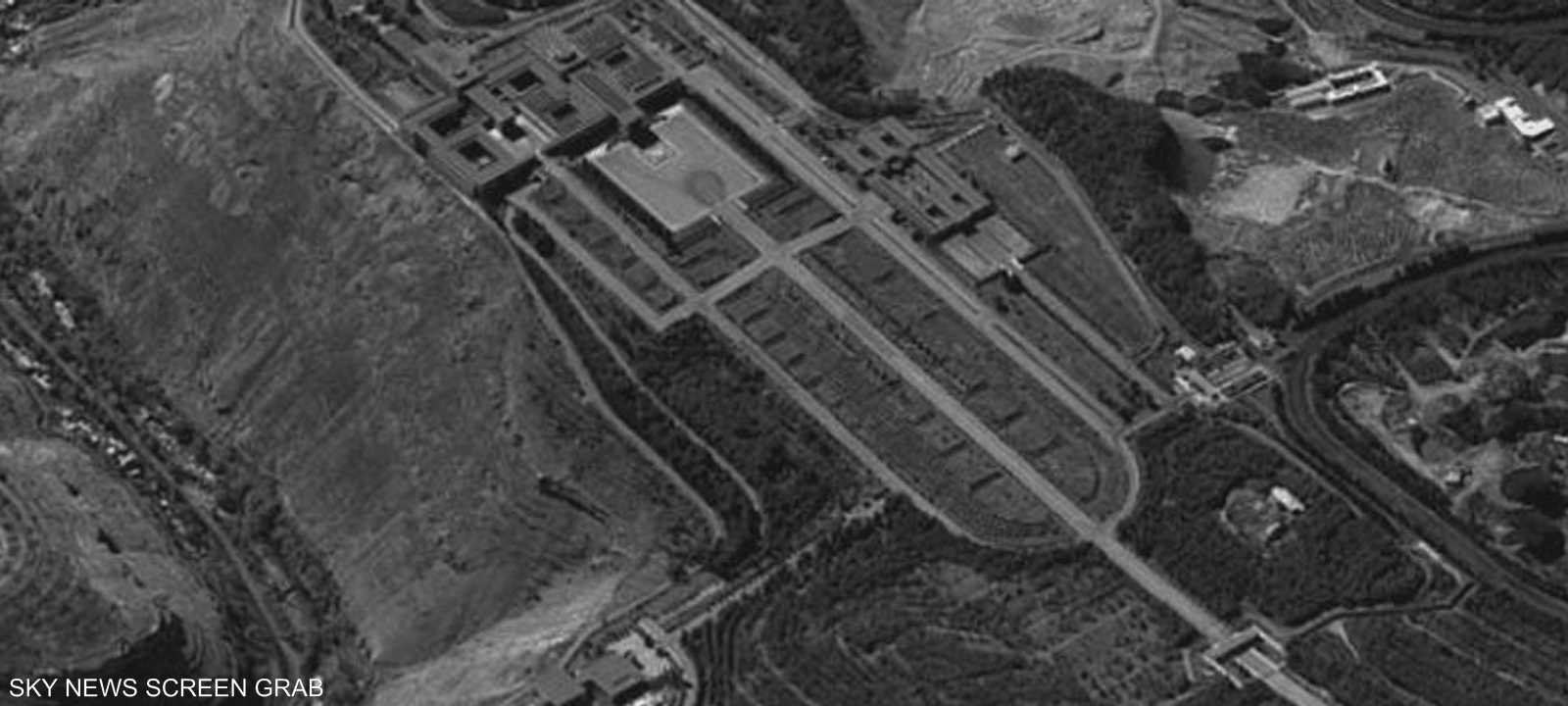 قصر الرئيس السوري المعروف بقصر الشعب