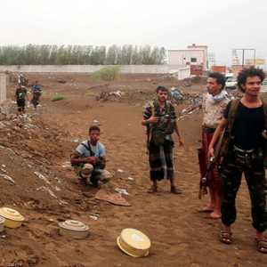 مسلحون حوثيون (أرشيف)