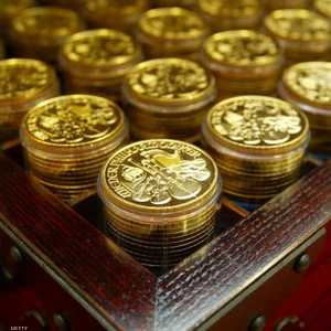 تراجع الذهب في المعاملات الفورية 0.7 بالمئة