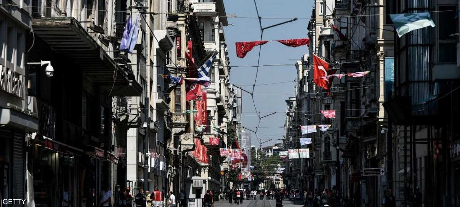 شارع في إسطنبول - أرشيفية