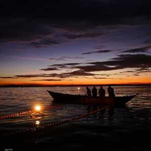 بحيرة فيكتوريا - أرشيفية