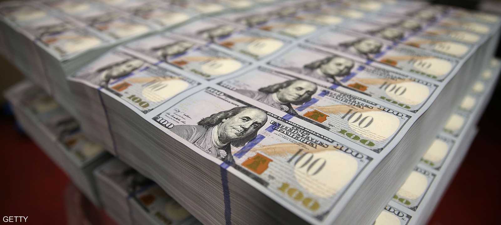ارتفع صافي ثروات الأسر الأميركية بنحو تريليوني دولار