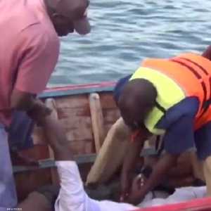 الحكومة تعتقد أن أكثر من 200 شخص غرقوا في الحادث