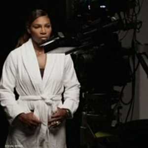 سيرينا تشارك بالحملة لأسباب نبيلة