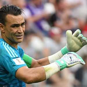 الحضري أعلن اعتزاله اللعب دوليا بعد نهاية كأس العالم 2018