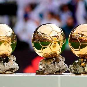 الكرة الذهبية تمنحها مجلة فرانس فوتبول