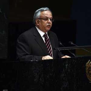 المندوب السعودي لدى الأمم المتحدة عبد الله المعلمي