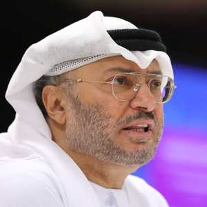 وزير الدولة الإماراتي للشؤون الخارجية أنور قرقاش