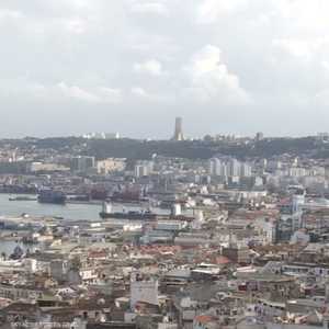 العاصمة الجزائرية