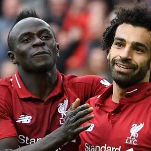 الأرقام تثبت تعاون ماني وصلاح