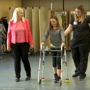 تقنية جديدة تقرب "حلم المشي" من المصابين بالشلل