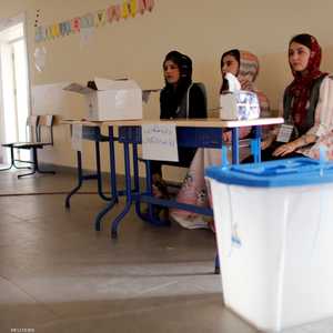 يتوجه أكثر من 3 ملايين ونصف المليون ناخب لصناديق الاقتراع