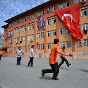 حوكم أربعة طلاب نشروا الفيديو. أرشيف