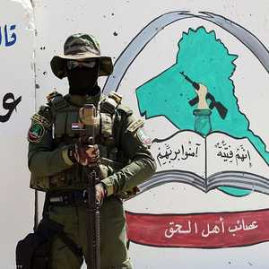 اتهامات لعصائب أهل الحق بالانخراط في تجارة الكحول.