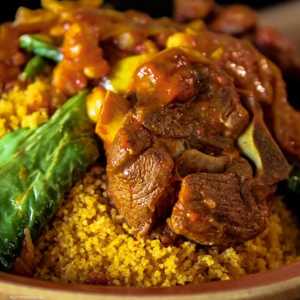 الكسكس التونسي يشبه نظيره المغربي والجزائري