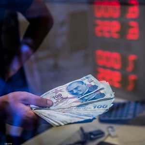 الليرة التركية هبطت بشكل قياسي في 2018