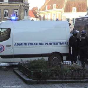 الشرطة تستعيد "أخطر لص" بفرنسا