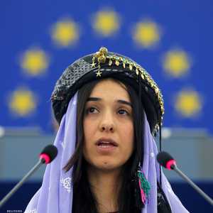 مراد نالت نوبل مناصفة مع طبيب من الكونغو