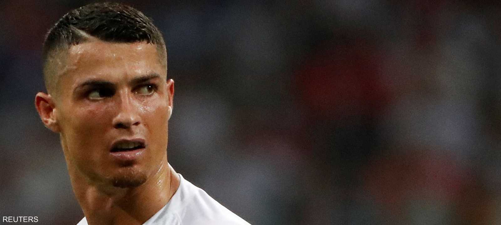 كريستيانو رونالدو يواجه مزاعم بارتكاب جرائم اغتصاب