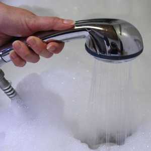 هناك "علامة مفاجئة" قد تظهر أثناء الاستحمام