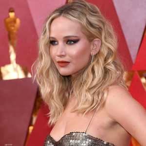 جينيفر لورنس.. حادث غريب خلال التصوير