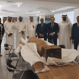 القطعة الأثرية تم ضبطها في مارس الماضي