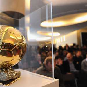 الكرة الذهبية