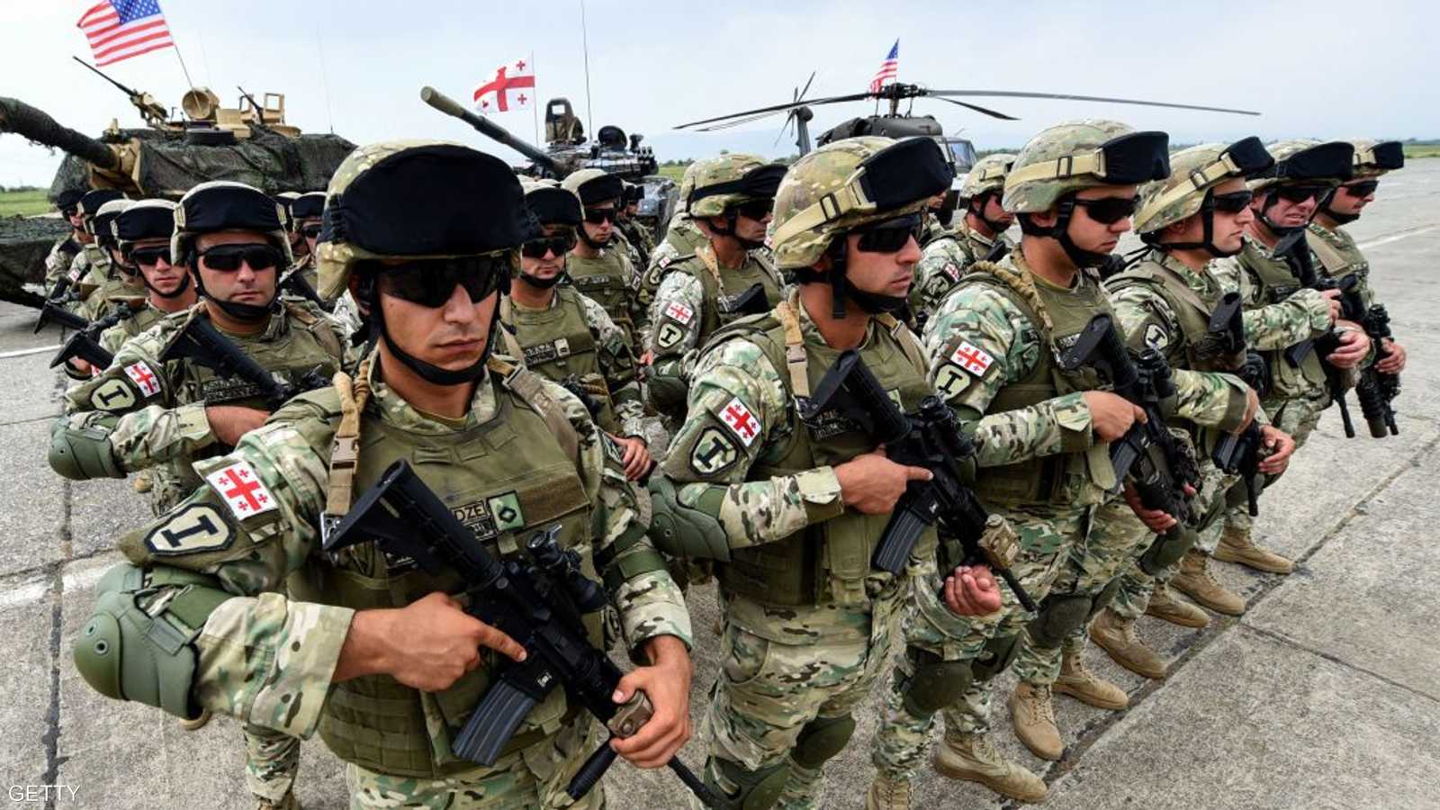 قوات الناتو