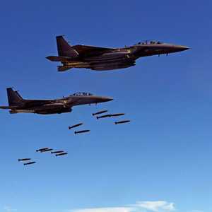 التجهيزات العسكرية الأميركية باتت متصلة أكثر فأكثر بالإنترنت