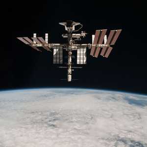 محطة الفضاء الدولية - أرشيفية