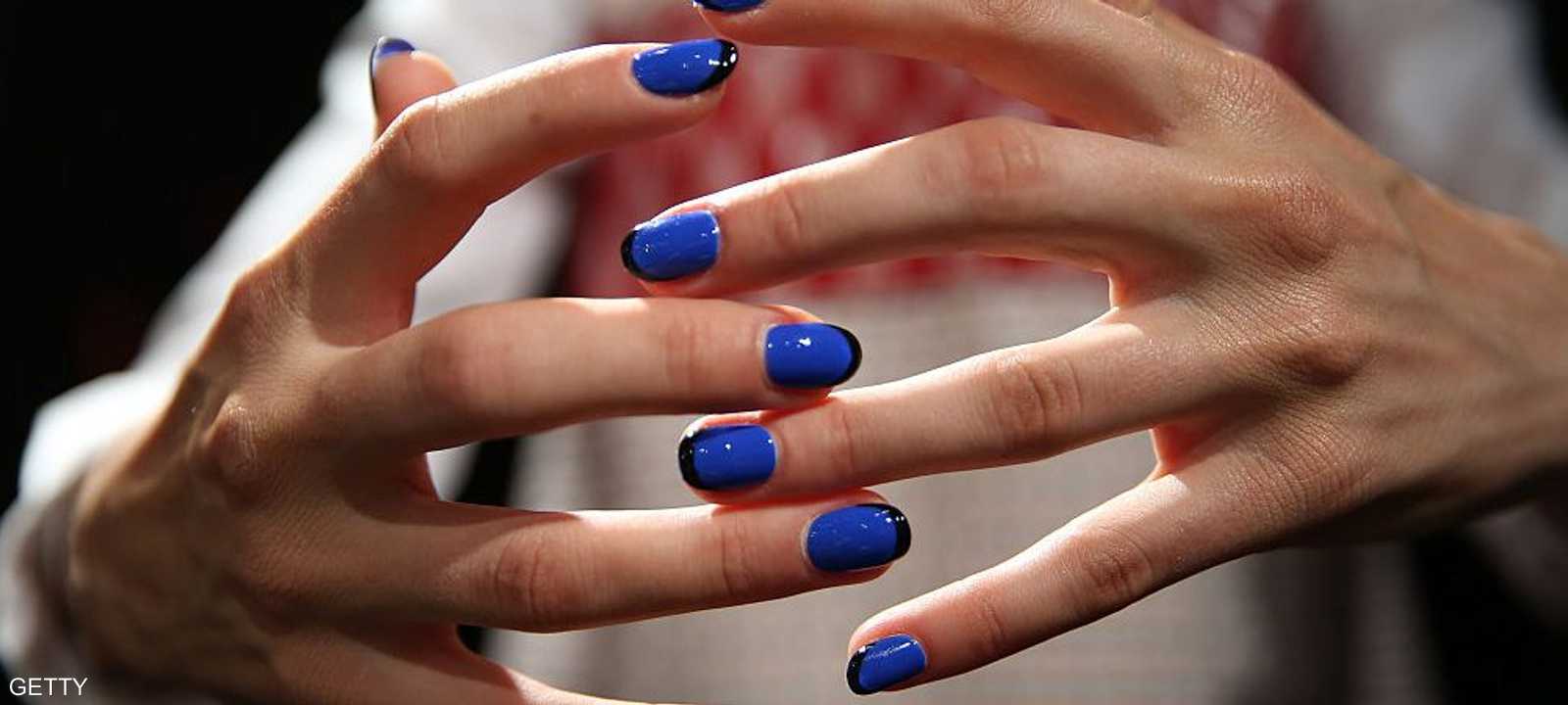 تقول الدراسة إن طلاء الأظافر يحتوي ثلاثي فينيل الفوسفات