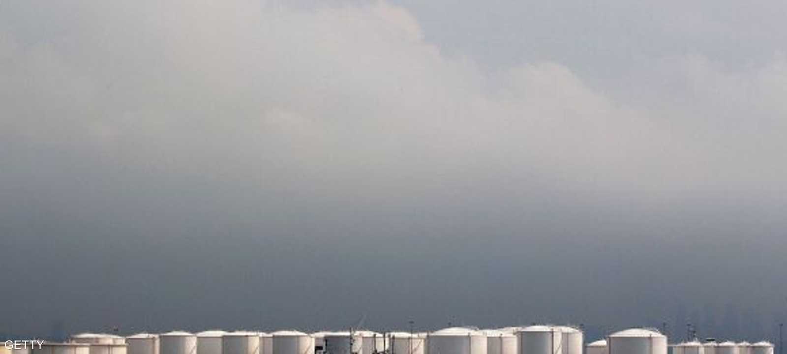 أنهت عقود خام برنت جلسة التداول منخفضة 2.83 دولار