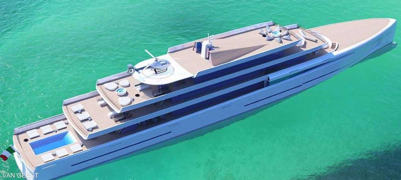 صناعة اليخت ستستغرق عدة أعوام