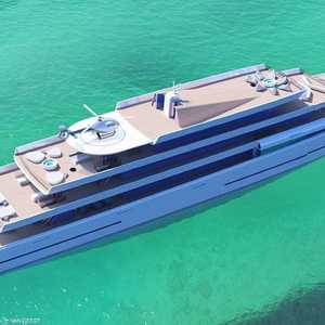 صناعة اليخت ستستغرق عدة أعوام