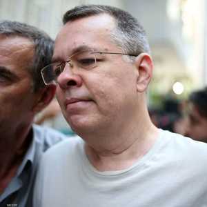 برونسون أثار اعتقاله أزمة بين الولايات المتحدة وتركيا