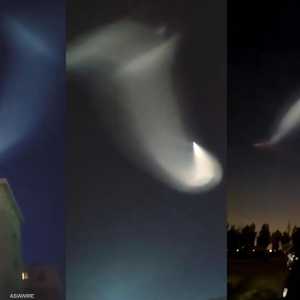 3 لقطات للمركبة النووية الصينية المقاتلة فائقة السرعة