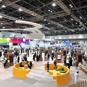 يستعرض المعرض عالم التقنيات والتحول الرقمي في الشرق الأوسط