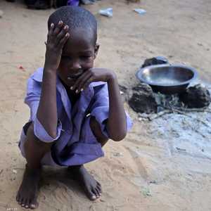 شبح المجاعة يضرب 60 بلد في العالم