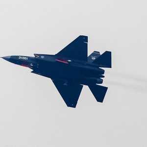 مقاتلة الشبح الصينية