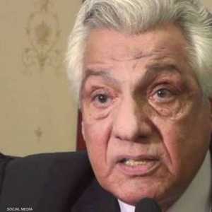 توفي عبدالوارث عن عمر ناهز 71 عاما