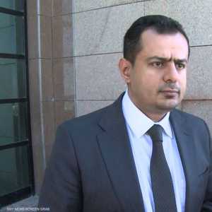 رئيس الوزراء اليمني معين عبدالملك