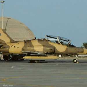 طائرة من طراز هوك