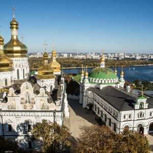 أوكرانيا تتهم الكنيسة الروسية بممارسة النفوذ.